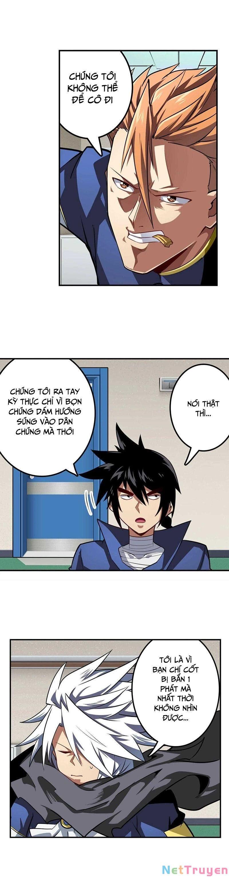 đọc truyện Anh Hùng ? Ta Không Làm Lâu Rồi Chương 334 ảnh 17 tại Thiên Thai Truyện