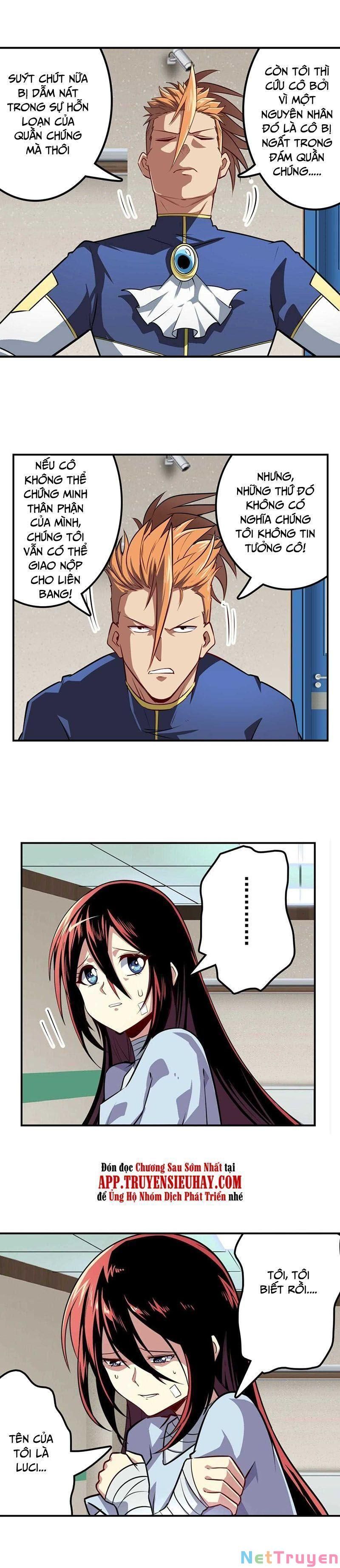 đọc truyện Anh Hùng ? Ta Không Làm Lâu Rồi Chương 334 ảnh 18 tại Thiên Thai Truyện