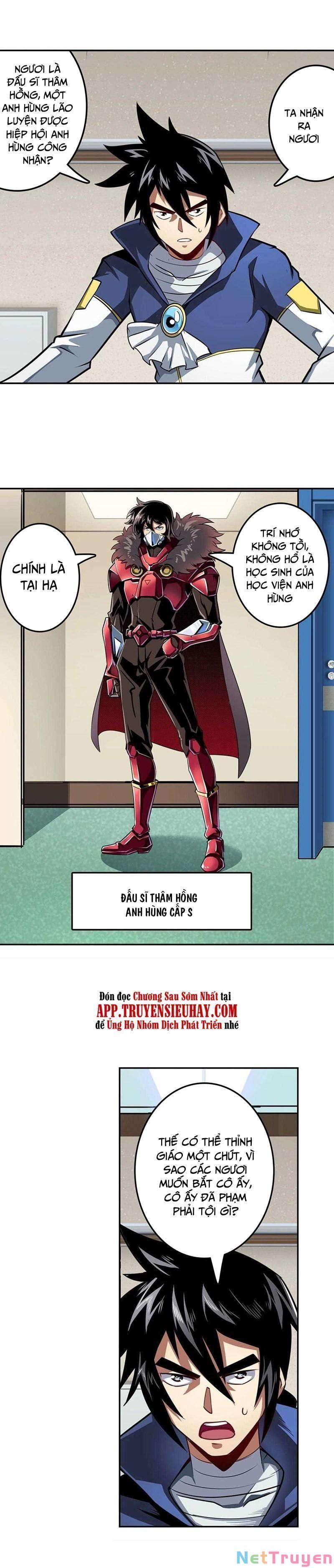 đọc truyện Anh Hùng ? Ta Không Làm Lâu Rồi Chương 334 ảnh 21 tại Thiên Thai Truyện