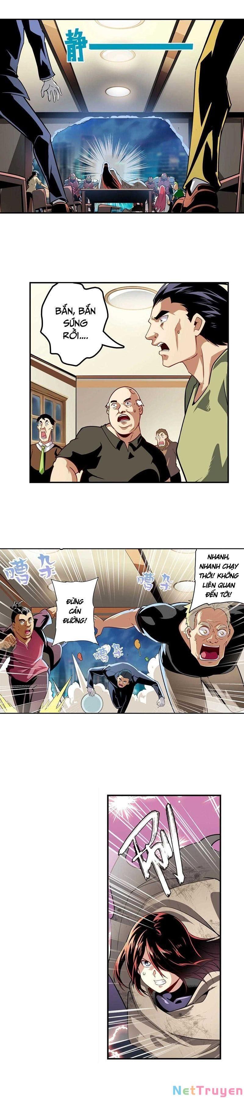 đọc truyện Anh Hùng ? Ta Không Làm Lâu Rồi Chương 334 ảnh 4 tại Thiên Thai Truyện