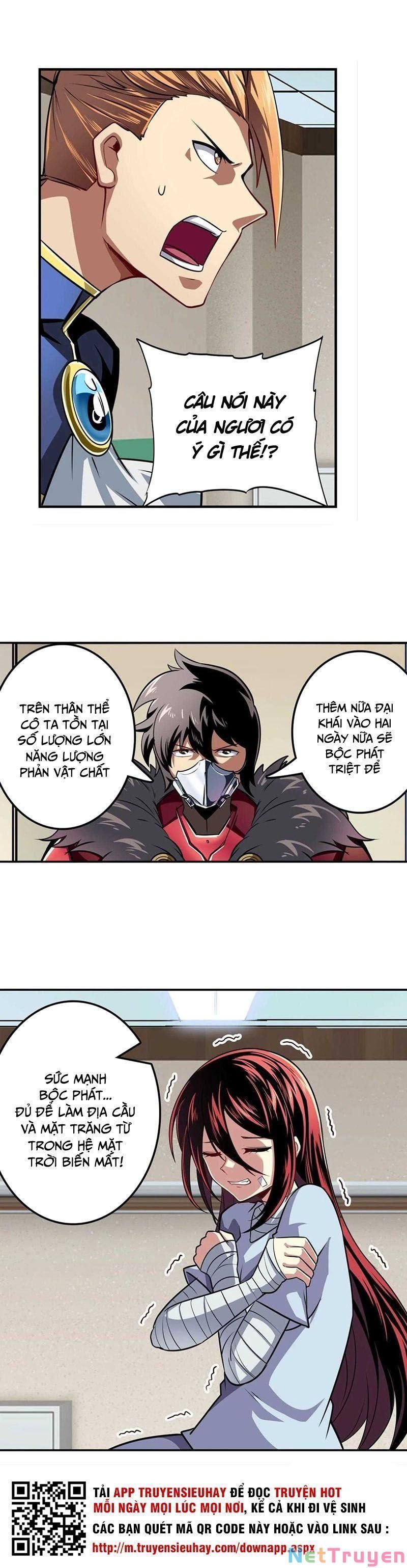 đọc truyện Anh Hùng ? Ta Không Làm Lâu Rồi Chương 334 ảnh 23 tại Thiên Thai Truyện