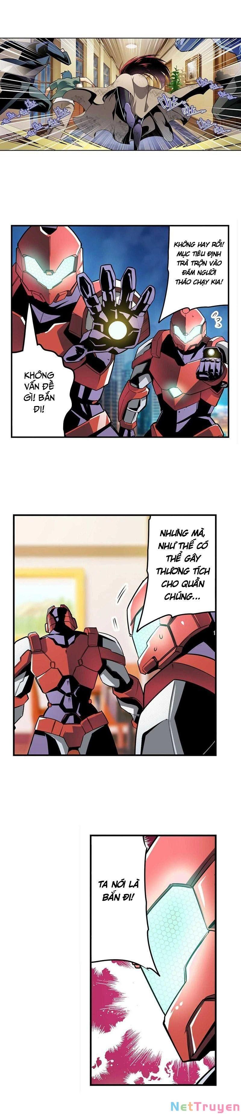 đọc truyện Anh Hùng ? Ta Không Làm Lâu Rồi Chương 334 ảnh 5 tại Thiên Thai Truyện