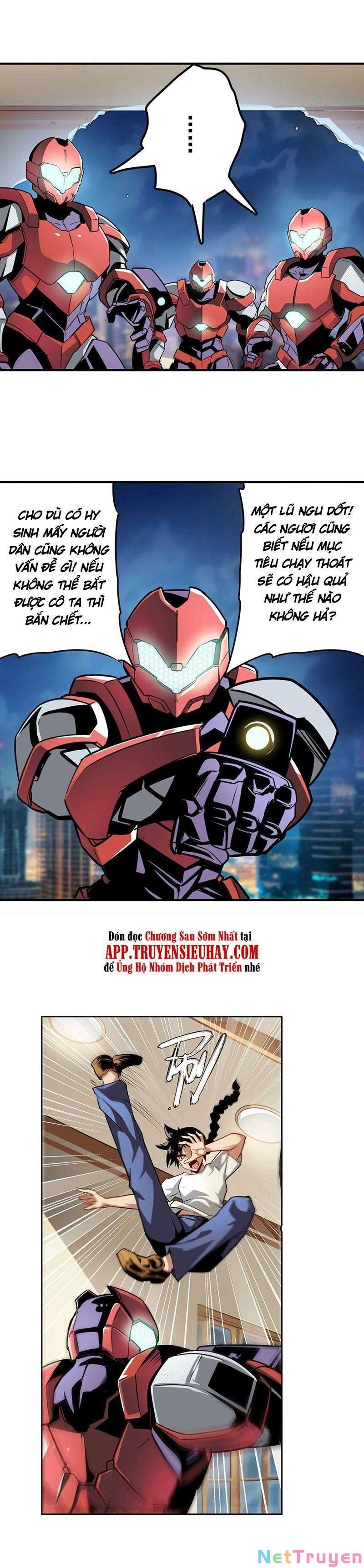 đọc truyện Anh Hùng ? Ta Không Làm Lâu Rồi Chương 334 ảnh 6 tại Thiên Thai Truyện