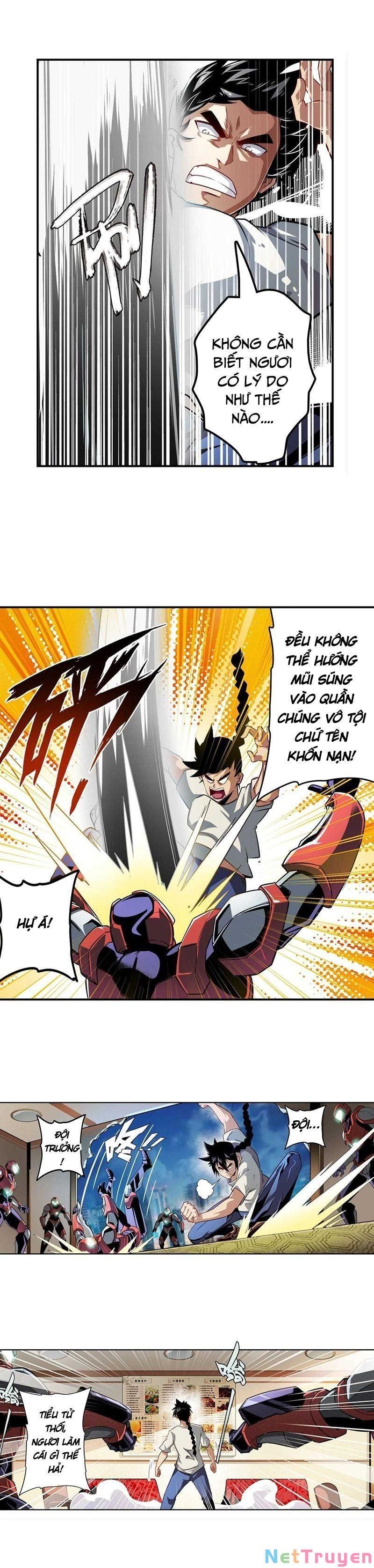 đọc truyện Anh Hùng ? Ta Không Làm Lâu Rồi Chương 334 ảnh 7 tại Thiên Thai Truyện