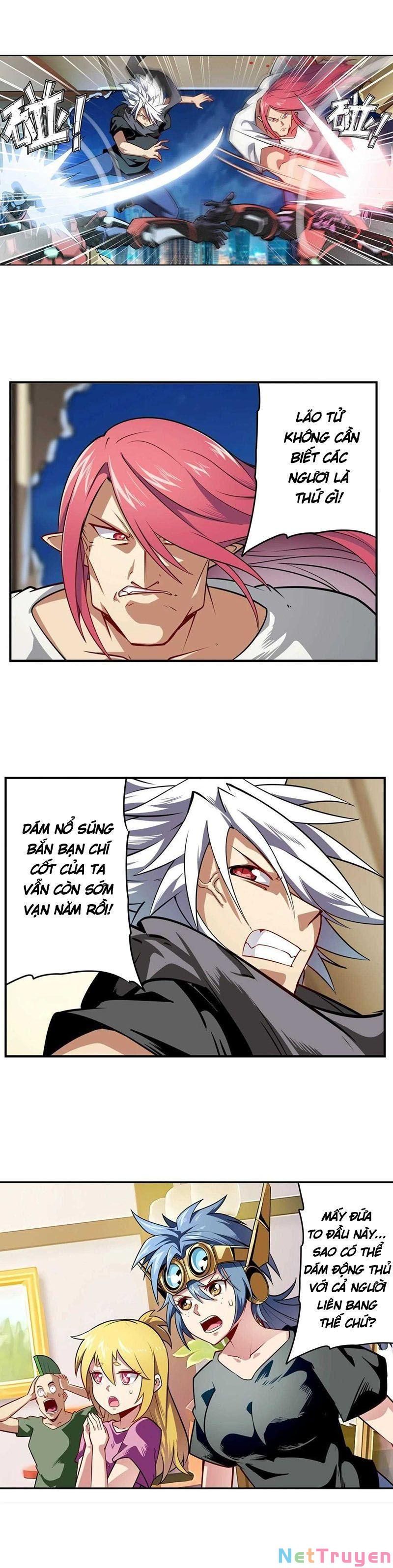 đọc truyện Anh Hùng ? Ta Không Làm Lâu Rồi Chương 334 ảnh 8 tại Thiên Thai Truyện