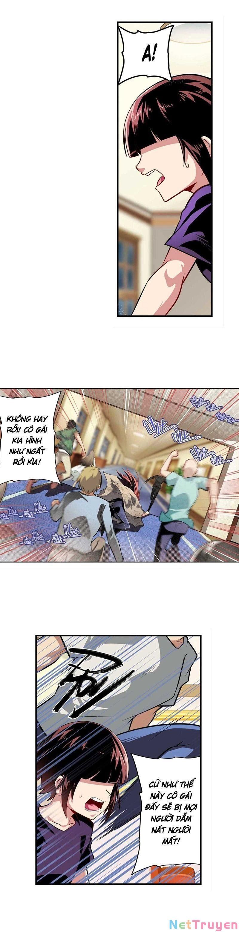 đọc truyện Anh Hùng ? Ta Không Làm Lâu Rồi Chương 334 ảnh 10 tại Thiên Thai Truyện