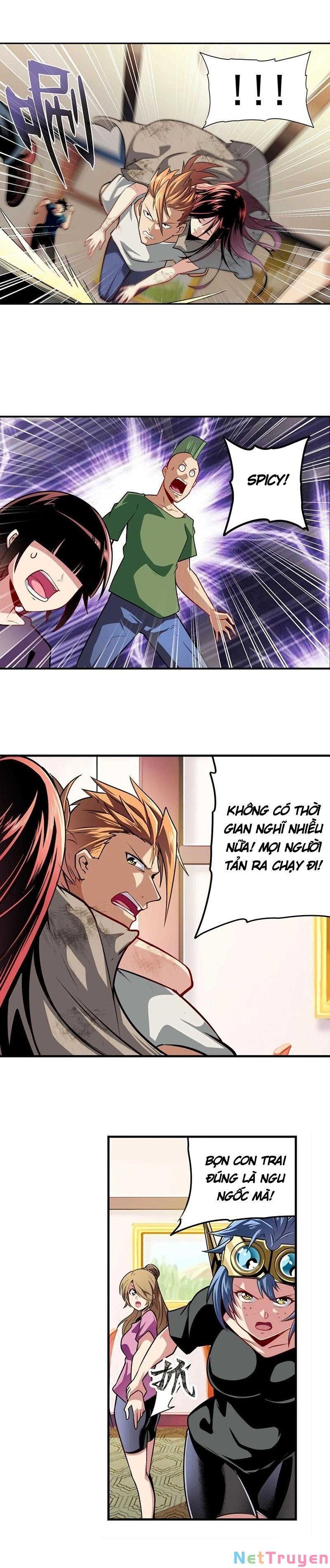 đọc truyện Anh Hùng ? Ta Không Làm Lâu Rồi Chương 334 ảnh 11 tại Thiên Thai Truyện