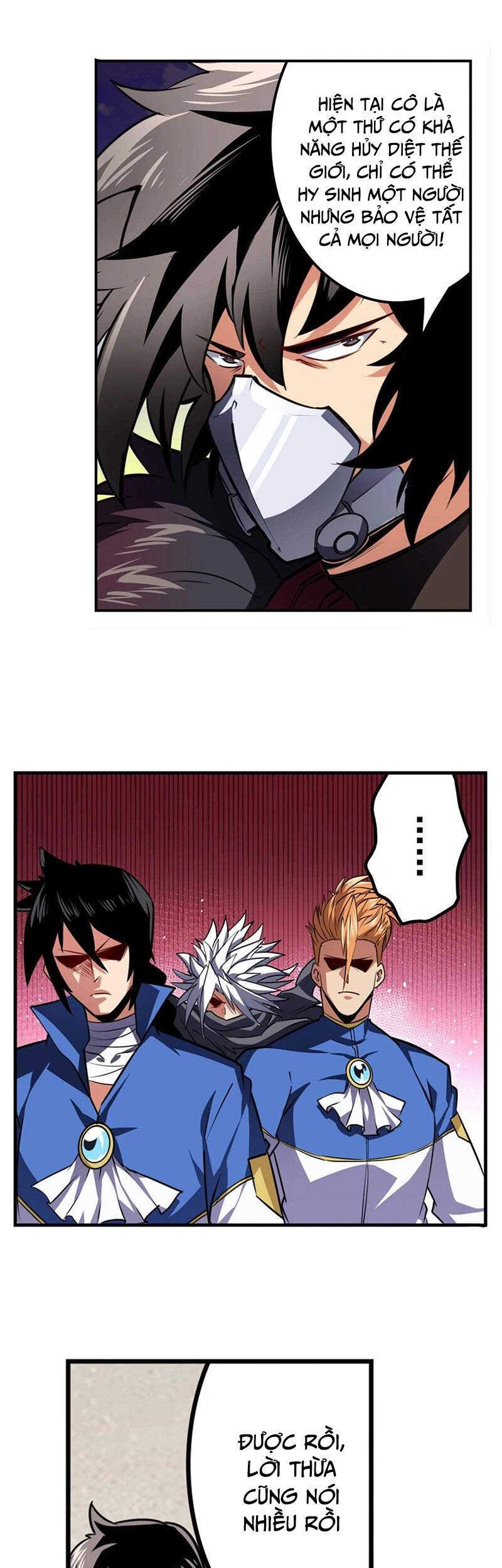 đọc truyện Anh Hùng ? Ta Không Làm Lâu Rồi Chương 335 ảnh 16 tại Thiên Thai Truyện