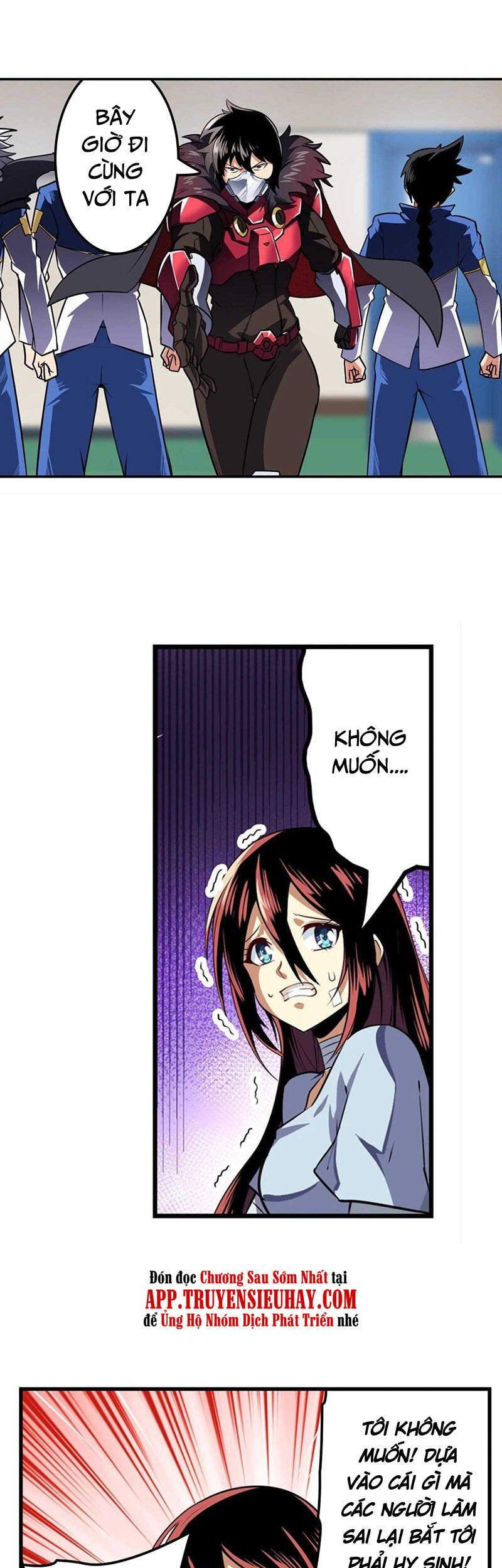 đọc truyện Anh Hùng ? Ta Không Làm Lâu Rồi Chương 335 ảnh 18 tại Thiên Thai Truyện