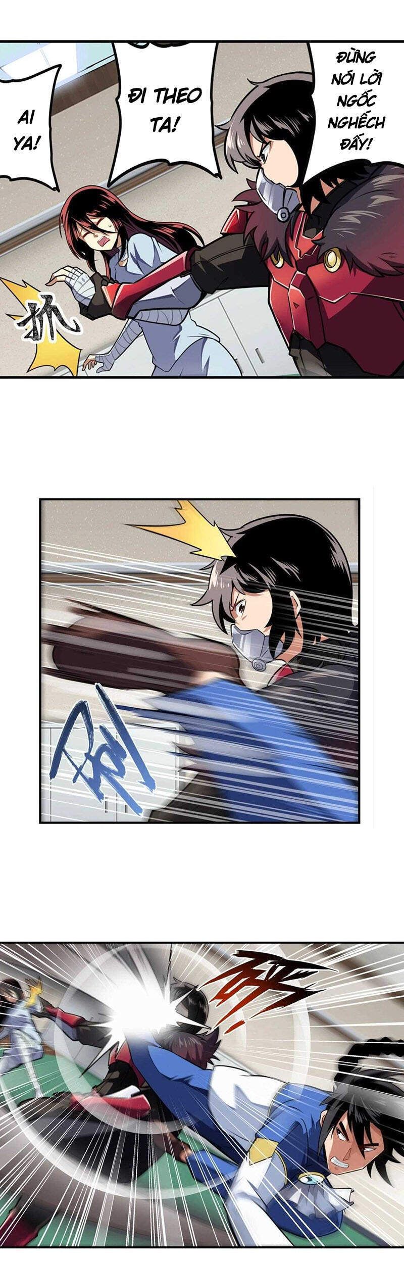 đọc truyện Anh Hùng ? Ta Không Làm Lâu Rồi Chương 335 ảnh 20 tại Thiên Thai Truyện