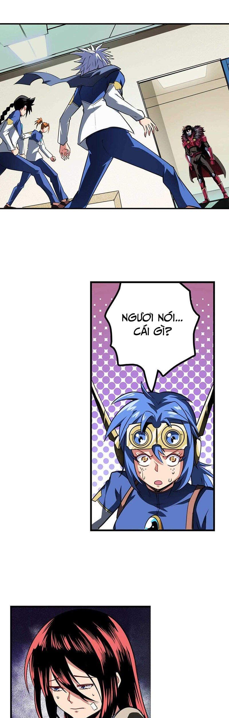 đọc truyện Anh Hùng ? Ta Không Làm Lâu Rồi Chương 335 ảnh 4 tại Thiên Thai Truyện