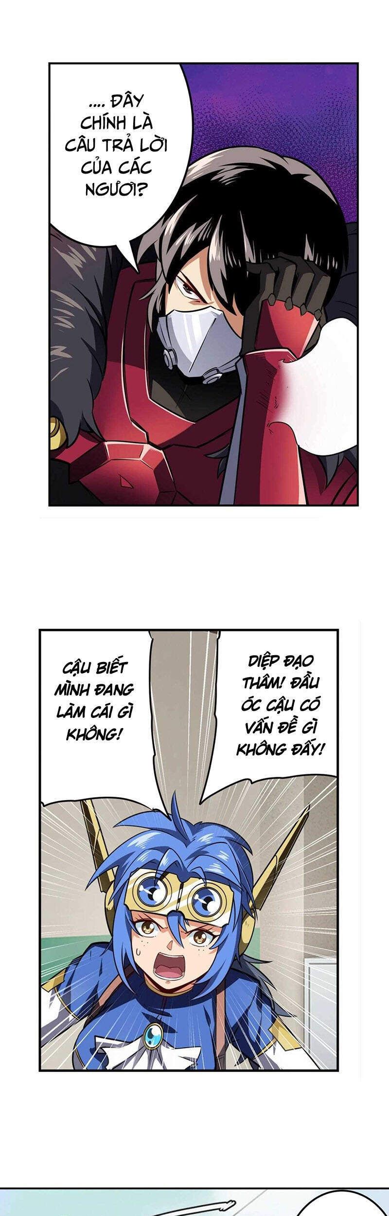 đọc truyện Anh Hùng ? Ta Không Làm Lâu Rồi Chương 335 ảnh 22 tại Thiên Thai Truyện