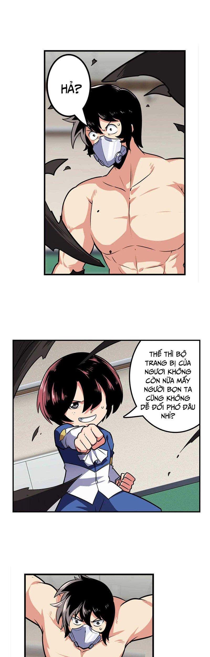 đọc truyện Anh Hùng ? Ta Không Làm Lâu Rồi Chương 335 ảnh 28 tại Thiên Thai Truyện