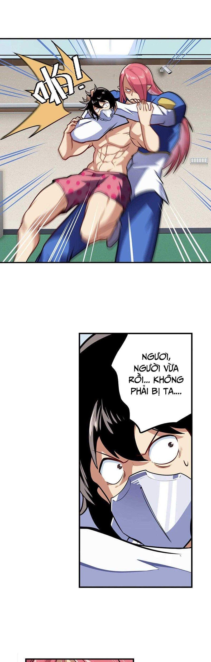 đọc truyện Anh Hùng ? Ta Không Làm Lâu Rồi Chương 335 ảnh 32 tại Thiên Thai Truyện