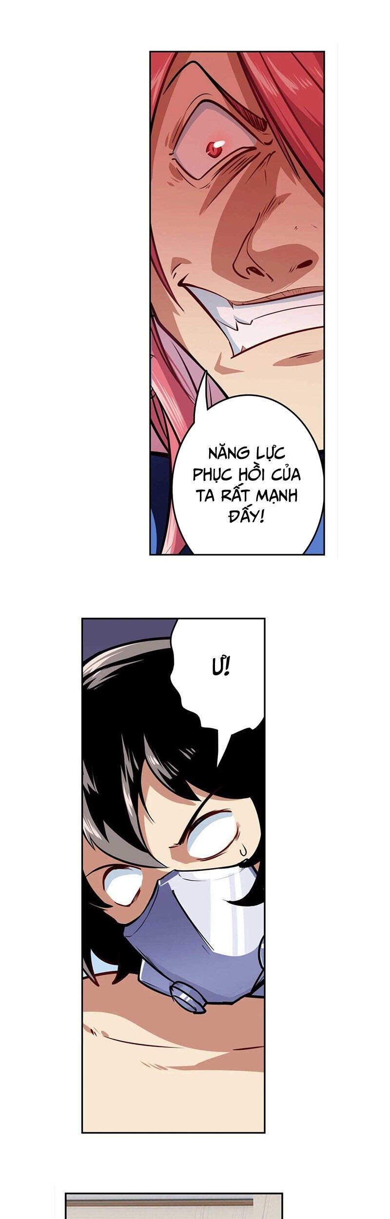 đọc truyện Anh Hùng ? Ta Không Làm Lâu Rồi Chương 335 ảnh 34 tại Thiên Thai Truyện