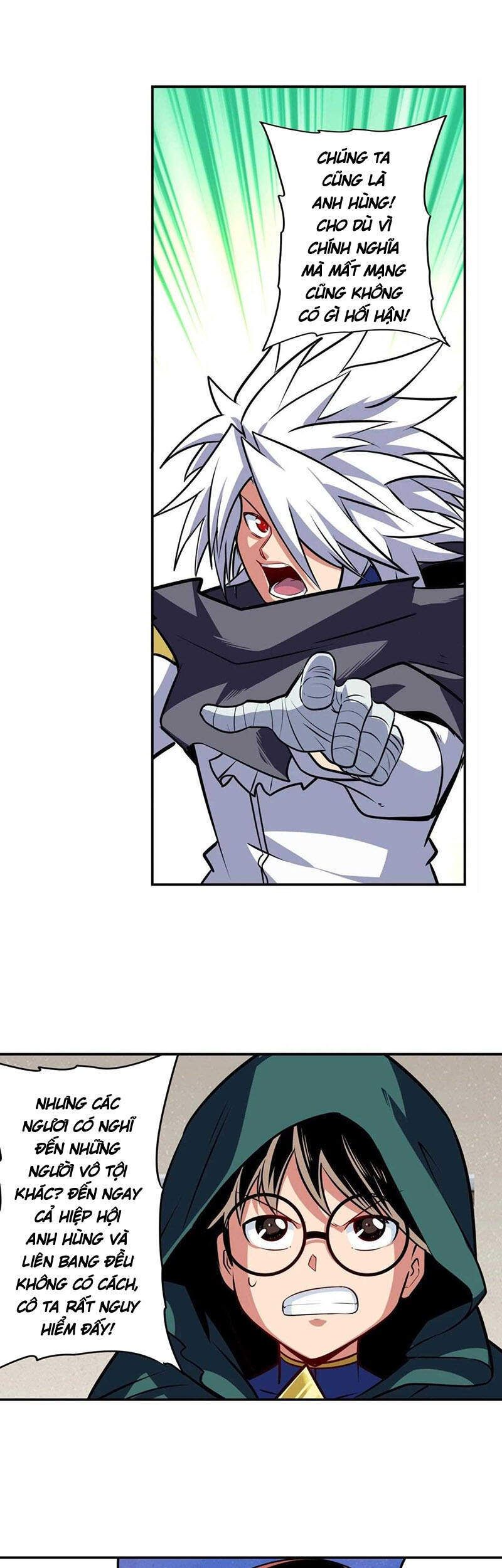 đọc truyện Anh Hùng ? Ta Không Làm Lâu Rồi Chương 335 ảnh 40 tại Thiên Thai Truyện