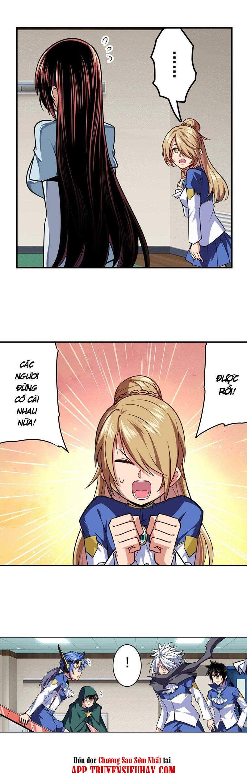 đọc truyện Anh Hùng ? Ta Không Làm Lâu Rồi Chương 335 ảnh 42 tại Thiên Thai Truyện