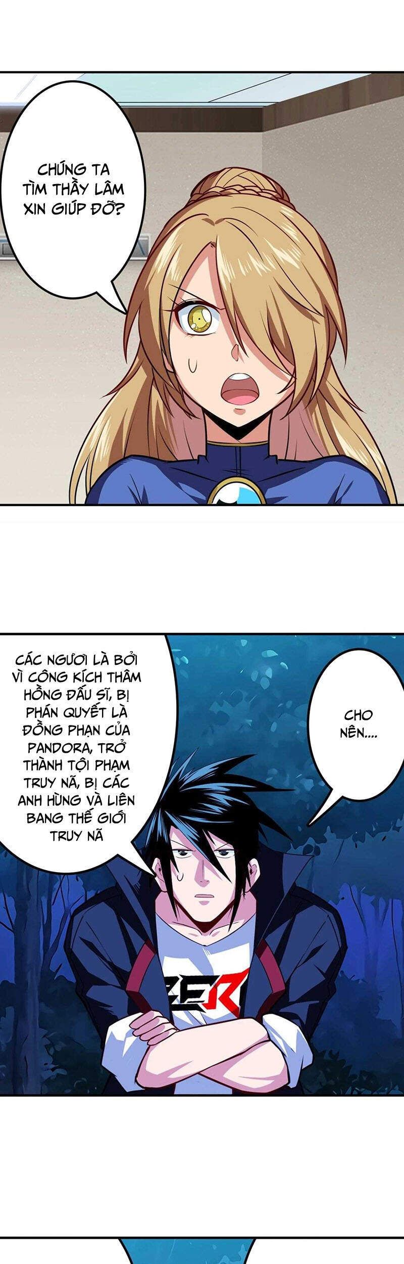 đọc truyện Anh Hùng ? Ta Không Làm Lâu Rồi Chương 335 ảnh 44 tại Thiên Thai Truyện