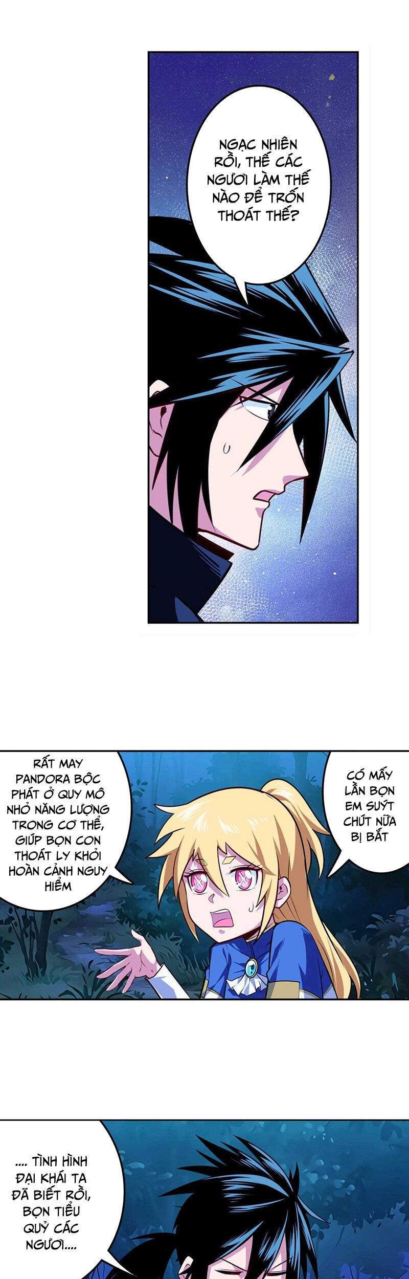 đọc truyện Anh Hùng ? Ta Không Làm Lâu Rồi Chương 335 ảnh 46 tại Thiên Thai Truyện