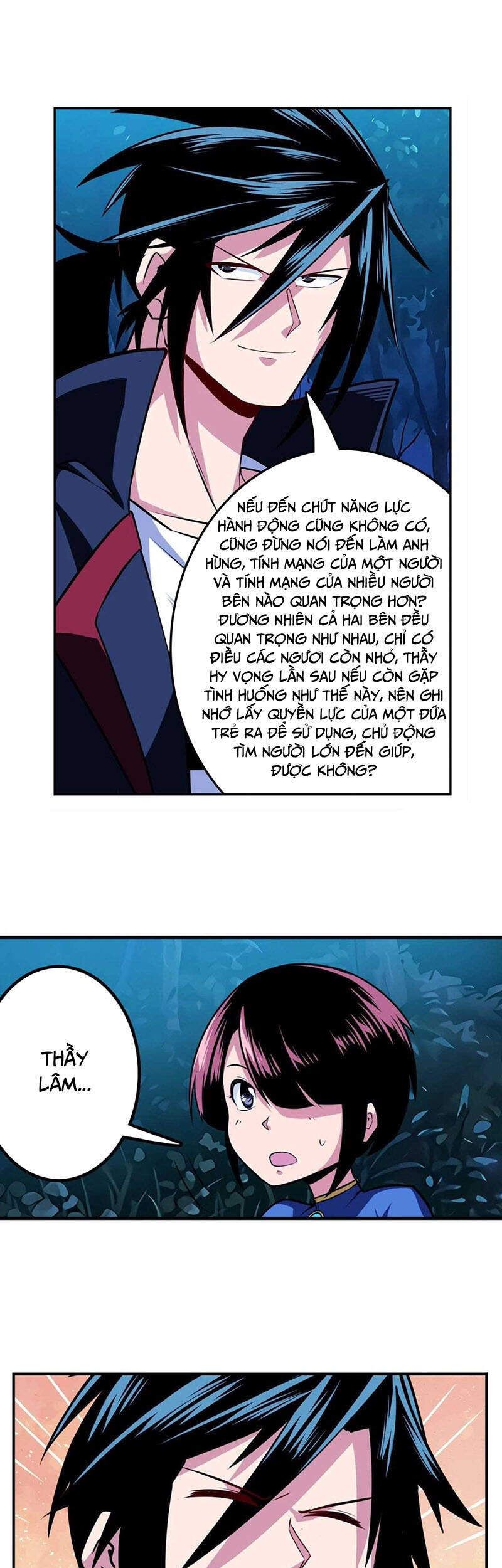 đọc truyện Anh Hùng ? Ta Không Làm Lâu Rồi Chương 335 ảnh 50 tại Thiên Thai Truyện