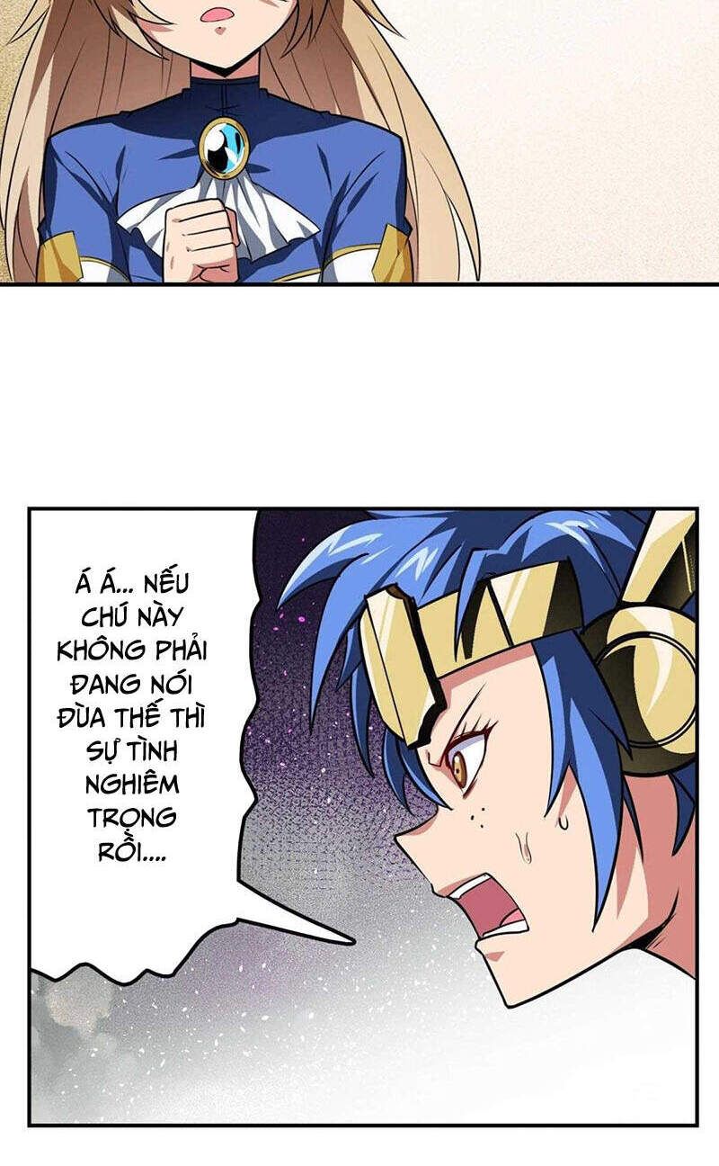 đọc truyện Anh Hùng ? Ta Không Làm Lâu Rồi Chương 335 ảnh 7 tại Thiên Thai Truyện