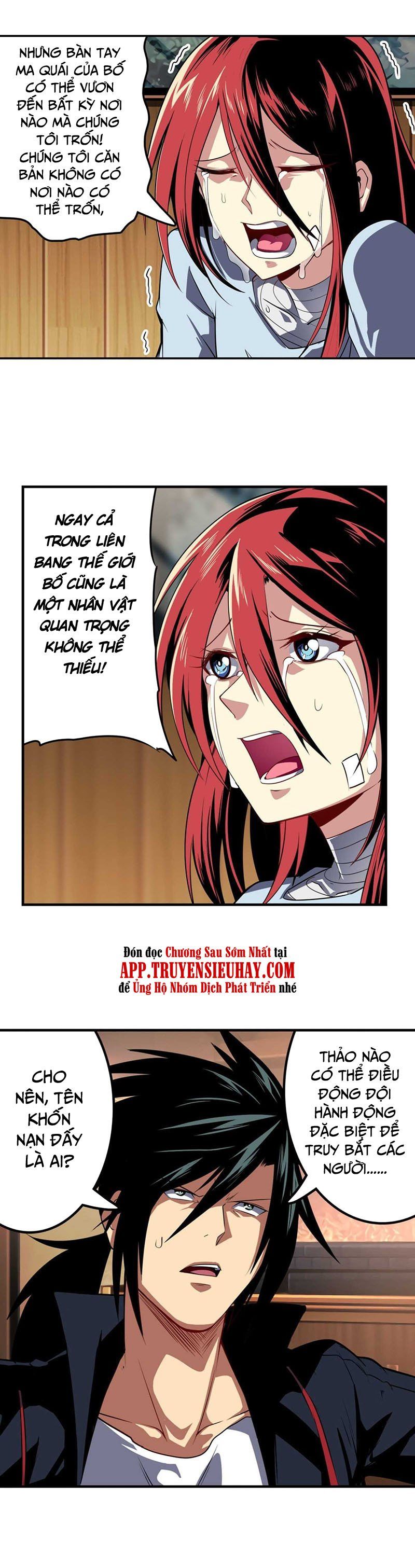 đọc truyện Anh Hùng ? Ta Không Làm Lâu Rồi Chương 336 ảnh 13 tại Thiên Thai Truyện