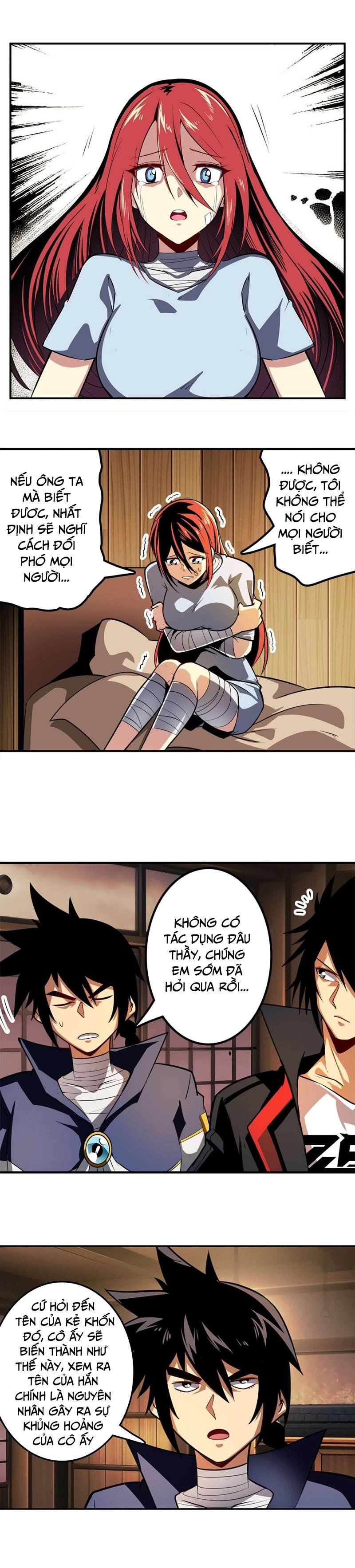 đọc truyện Anh Hùng ? Ta Không Làm Lâu Rồi Chương 336 ảnh 14 tại Thiên Thai Truyện