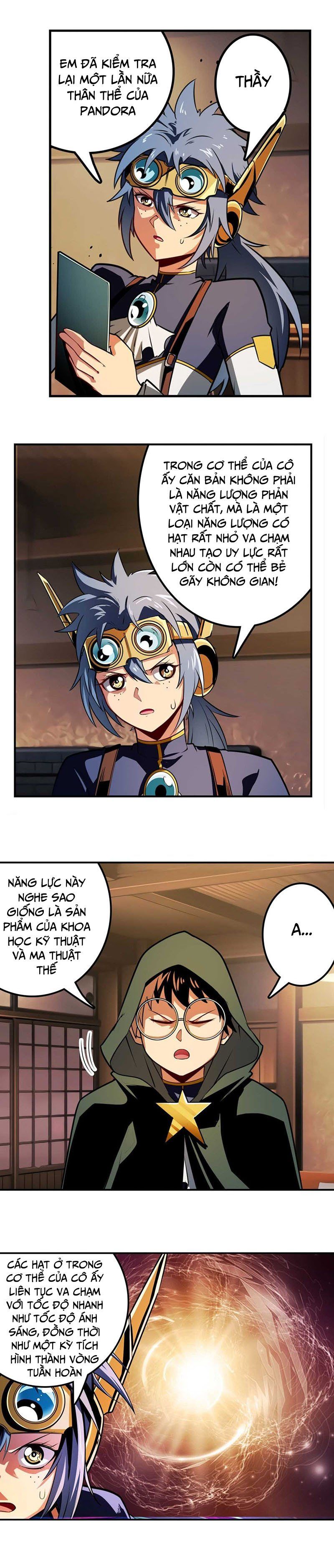 đọc truyện Anh Hùng ? Ta Không Làm Lâu Rồi Chương 336 ảnh 15 tại Thiên Thai Truyện