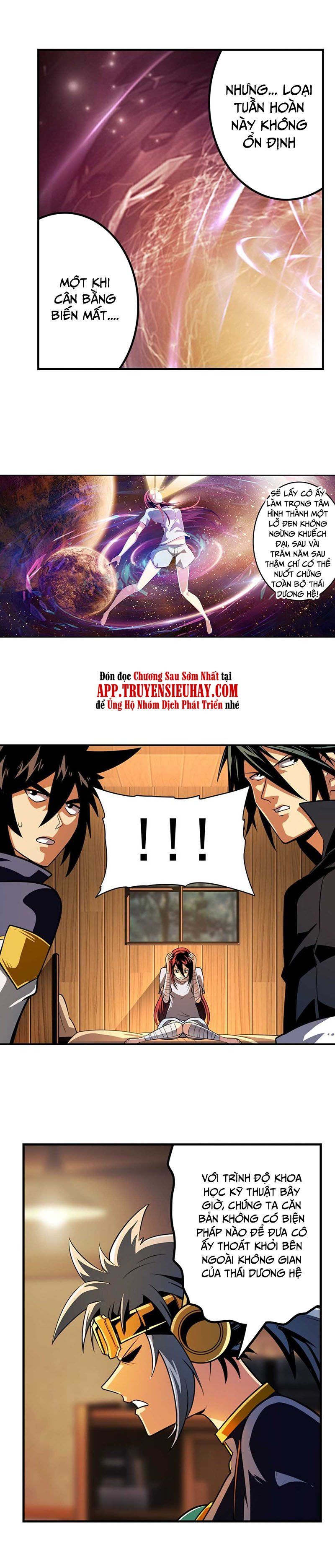 đọc truyện Anh Hùng ? Ta Không Làm Lâu Rồi Chương 336 ảnh 16 tại Thiên Thai Truyện