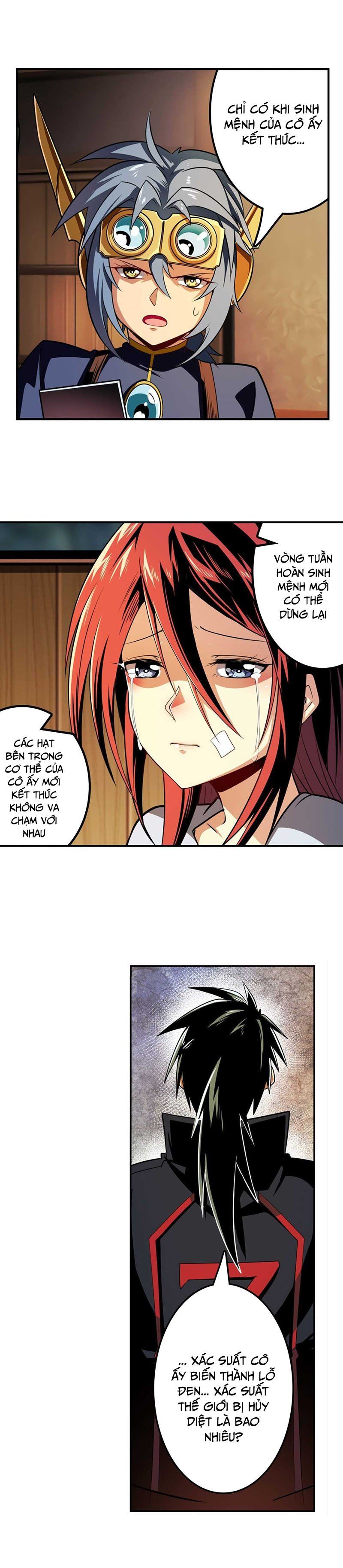 đọc truyện Anh Hùng ? Ta Không Làm Lâu Rồi Chương 336 ảnh 17 tại Thiên Thai Truyện