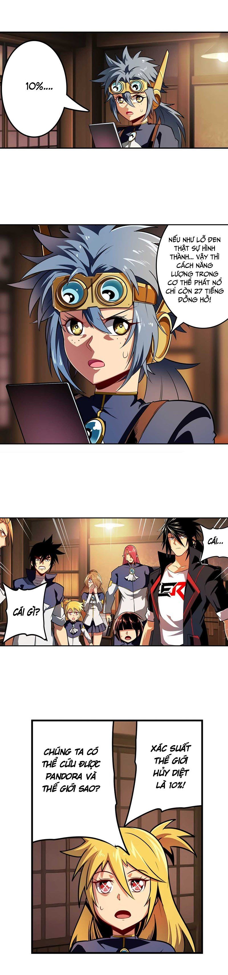 đọc truyện Anh Hùng ? Ta Không Làm Lâu Rồi Chương 336 ảnh 18 tại Thiên Thai Truyện