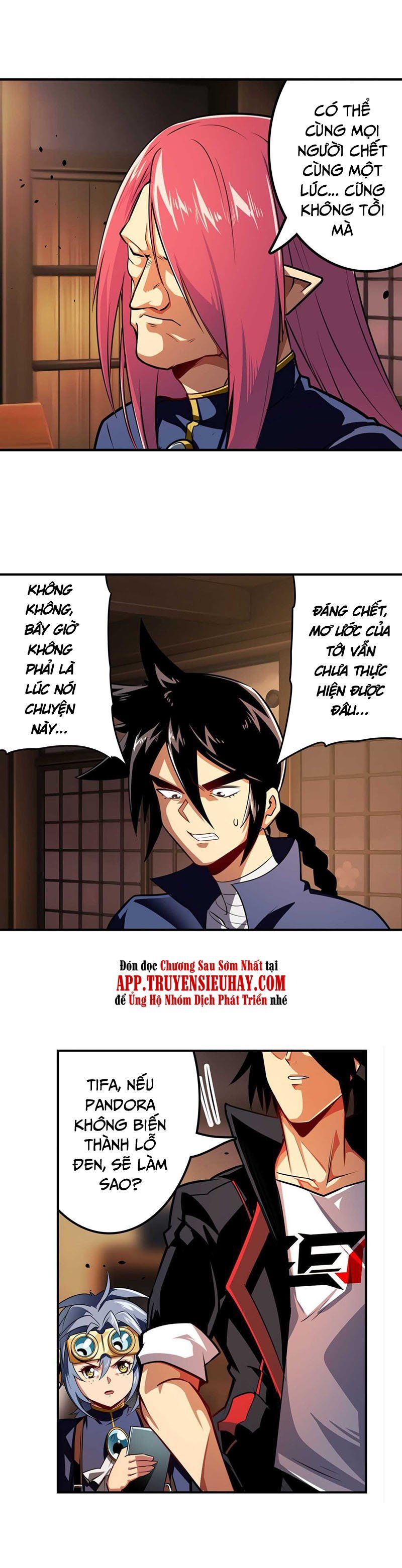 đọc truyện Anh Hùng ? Ta Không Làm Lâu Rồi Chương 336 ảnh 19 tại Thiên Thai Truyện