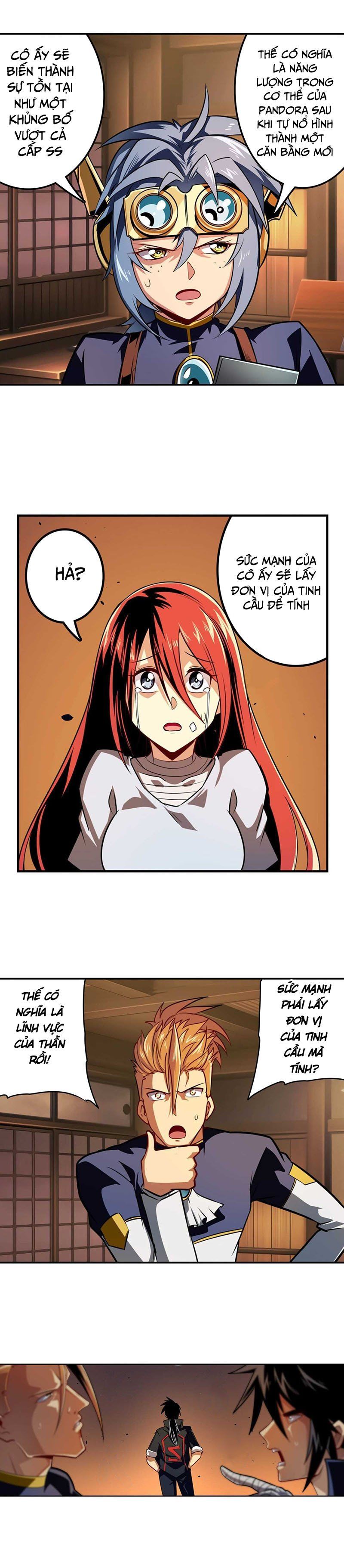 đọc truyện Anh Hùng ? Ta Không Làm Lâu Rồi Chương 336 ảnh 20 tại Thiên Thai Truyện