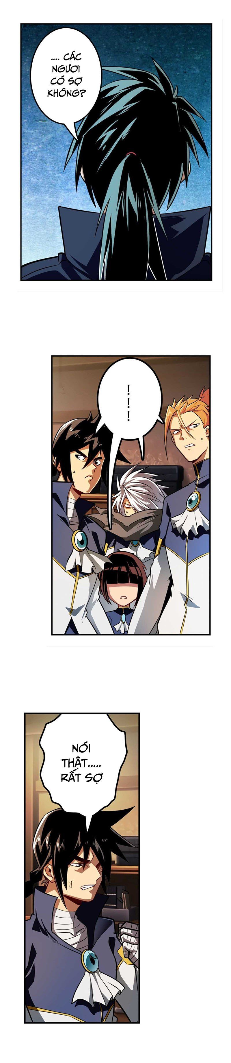 đọc truyện Anh Hùng ? Ta Không Làm Lâu Rồi Chương 336 ảnh 21 tại Thiên Thai Truyện