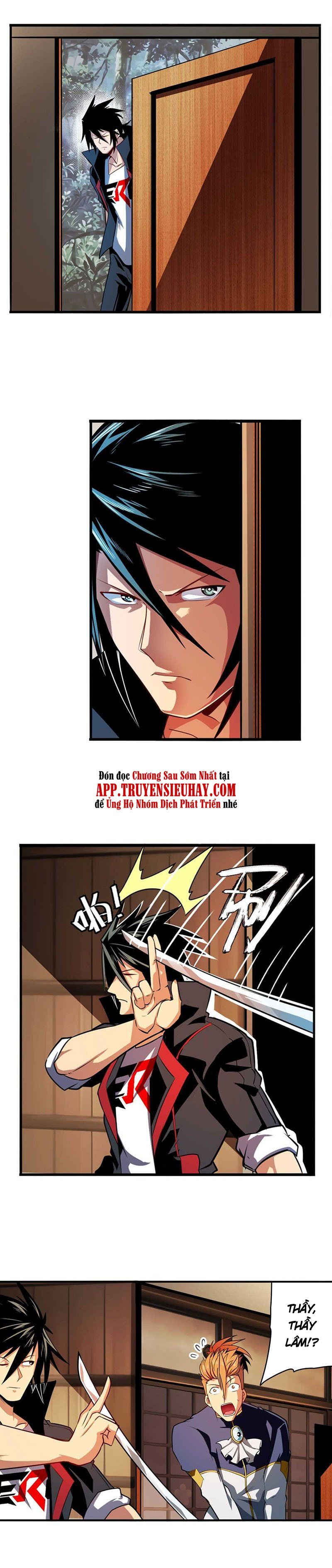 đọc truyện Anh Hùng ? Ta Không Làm Lâu Rồi Chương 336 ảnh 4 tại Thiên Thai Truyện