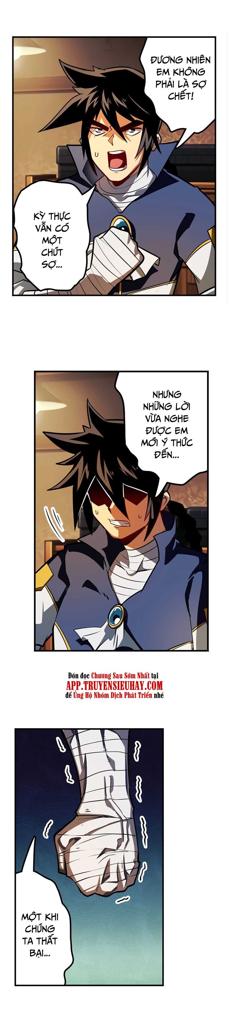 đọc truyện Anh Hùng ? Ta Không Làm Lâu Rồi Chương 336 ảnh 22 tại Thiên Thai Truyện