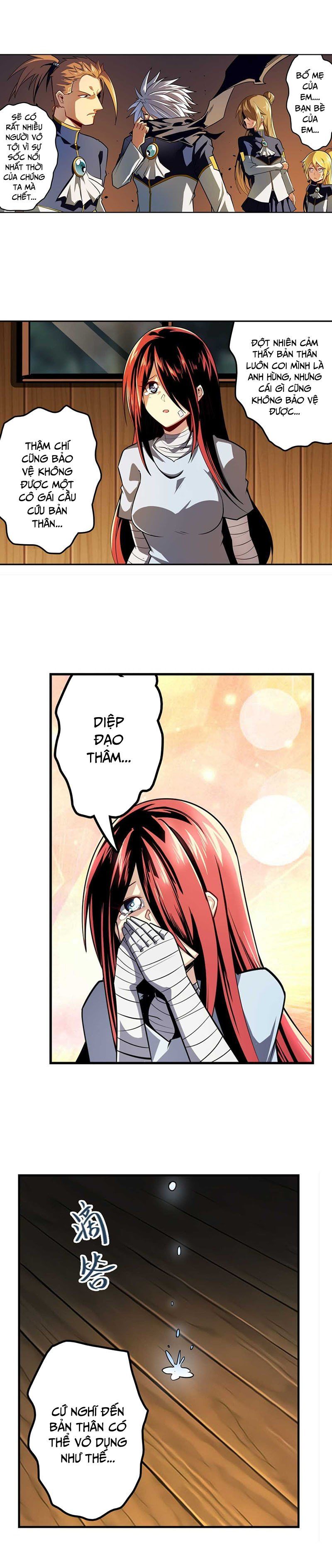 đọc truyện Anh Hùng ? Ta Không Làm Lâu Rồi Chương 336 ảnh 23 tại Thiên Thai Truyện