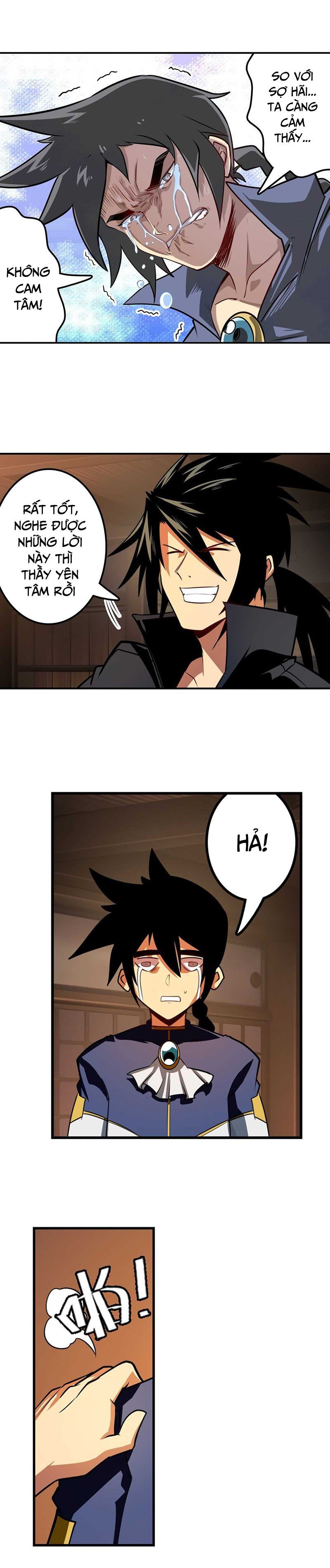 đọc truyện Anh Hùng ? Ta Không Làm Lâu Rồi Chương 336 ảnh 24 tại Thiên Thai Truyện