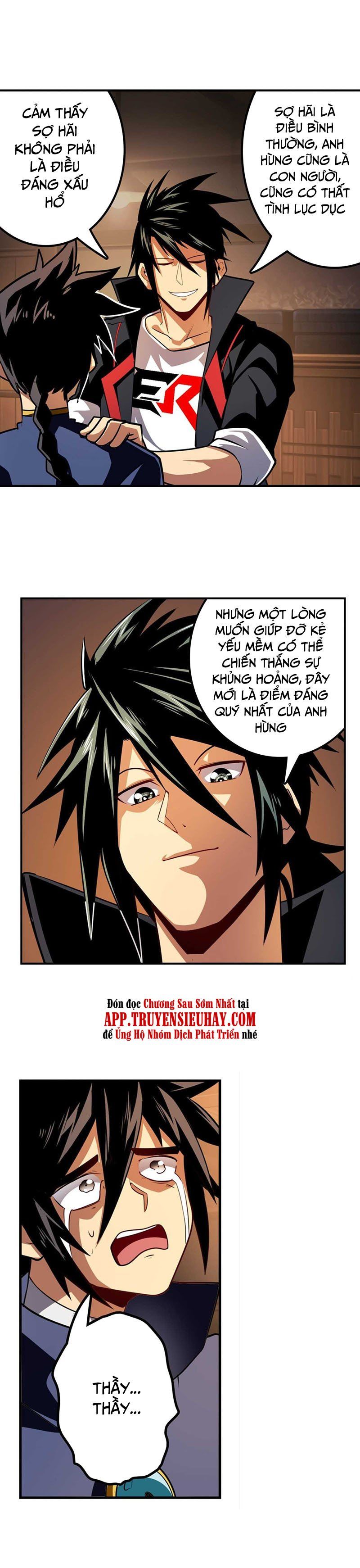 đọc truyện Anh Hùng ? Ta Không Làm Lâu Rồi Chương 336 ảnh 25 tại Thiên Thai Truyện