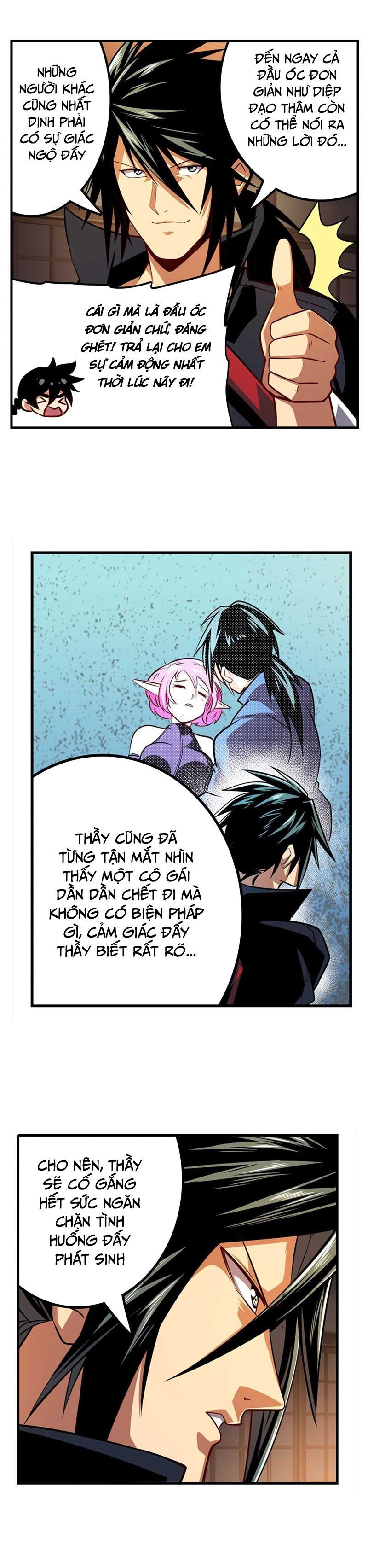 đọc truyện Anh Hùng ? Ta Không Làm Lâu Rồi Chương 336 ảnh 26 tại Thiên Thai Truyện