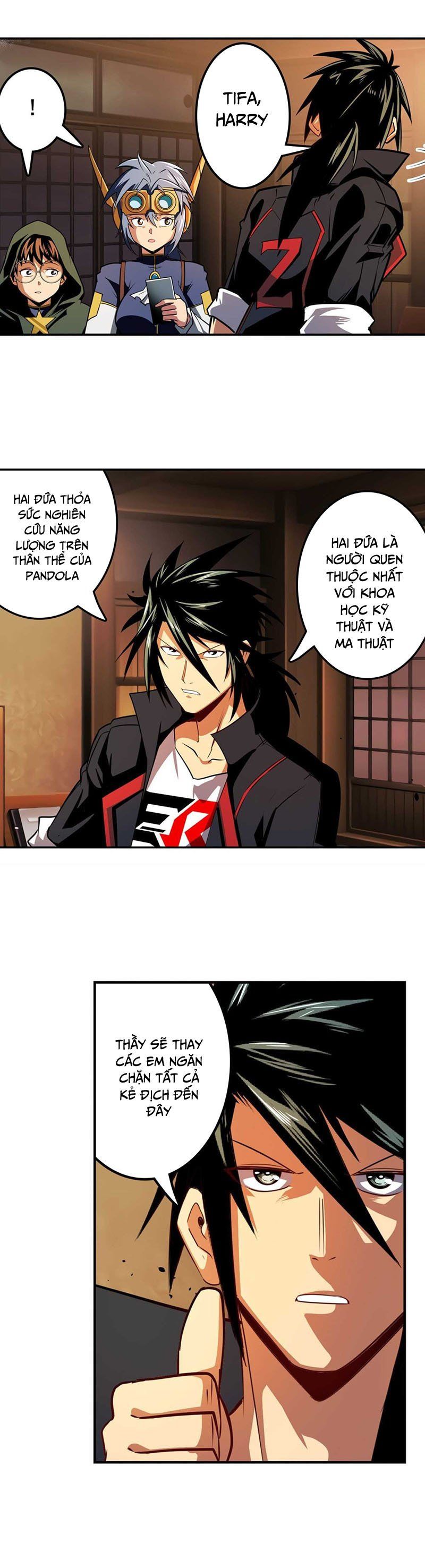 đọc truyện Anh Hùng ? Ta Không Làm Lâu Rồi Chương 336 ảnh 27 tại Thiên Thai Truyện