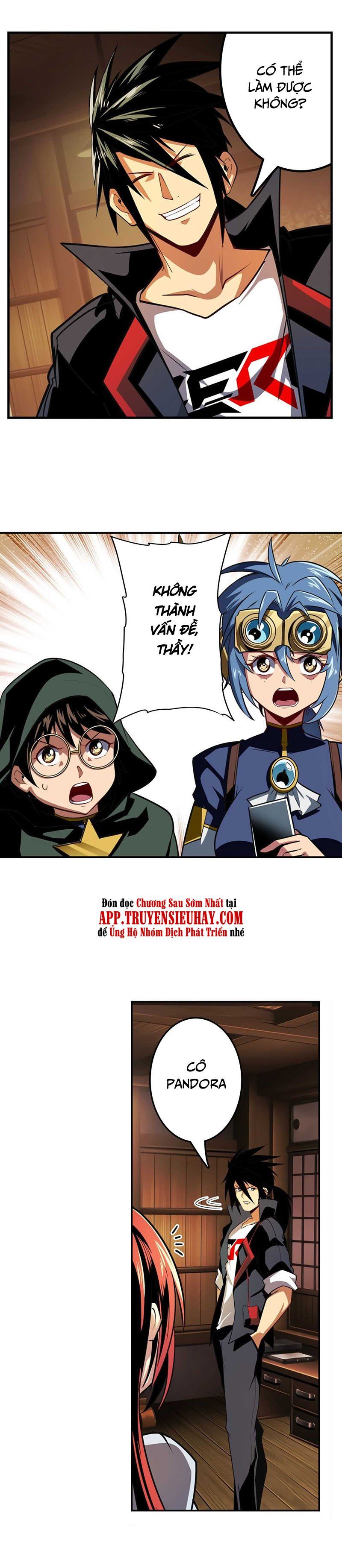 đọc truyện Anh Hùng ? Ta Không Làm Lâu Rồi Chương 336 ảnh 28 tại Thiên Thai Truyện