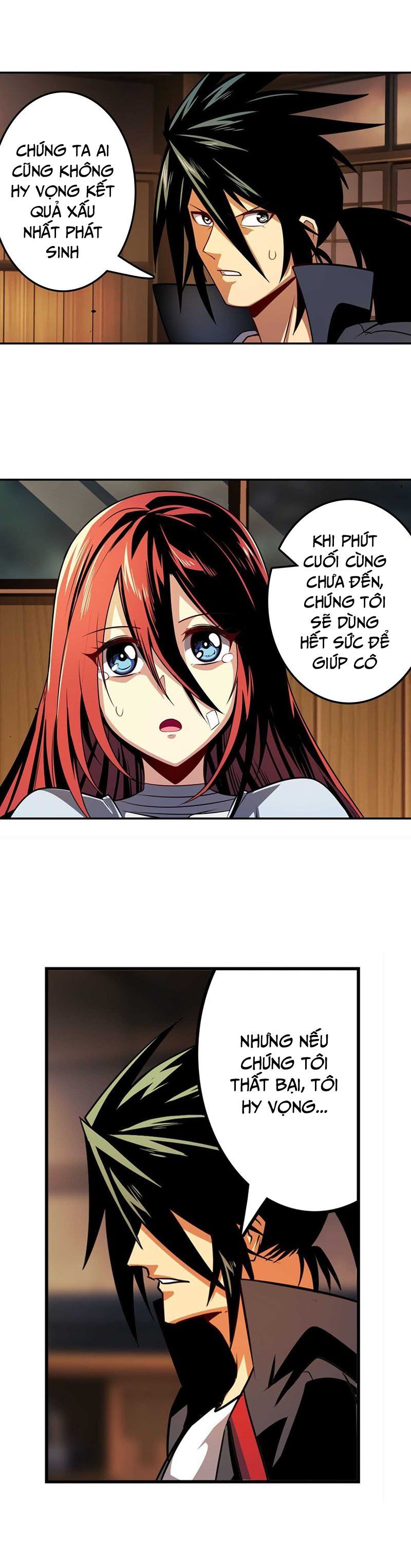 đọc truyện Anh Hùng ? Ta Không Làm Lâu Rồi Chương 336 ảnh 29 tại Thiên Thai Truyện