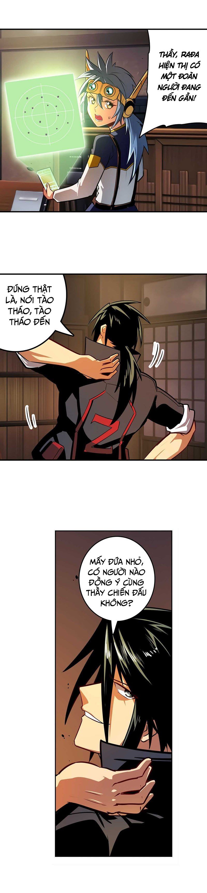 đọc truyện Anh Hùng ? Ta Không Làm Lâu Rồi Chương 336 ảnh 32 tại Thiên Thai Truyện