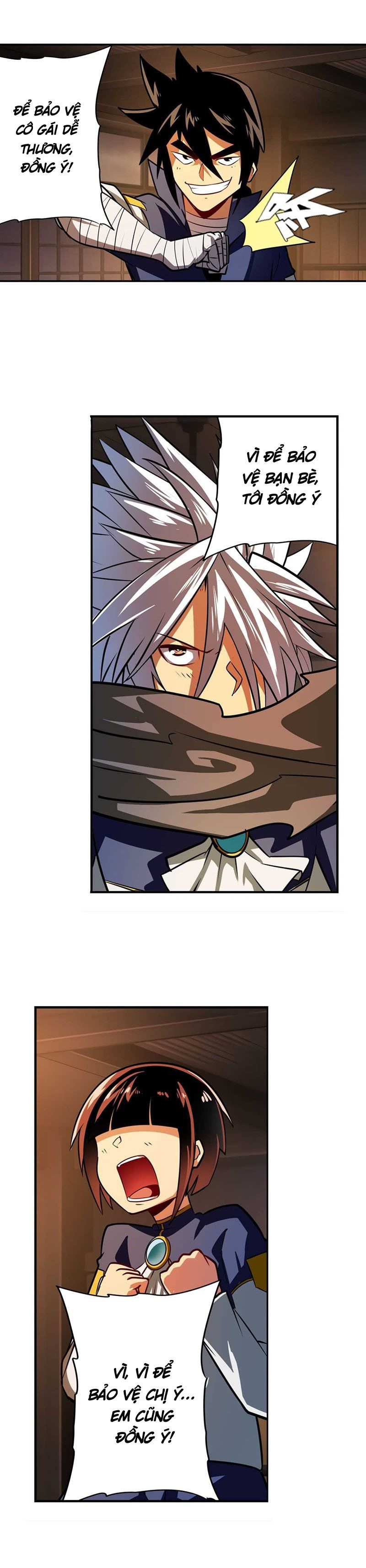 đọc truyện Anh Hùng ? Ta Không Làm Lâu Rồi Chương 336 ảnh 33 tại Thiên Thai Truyện