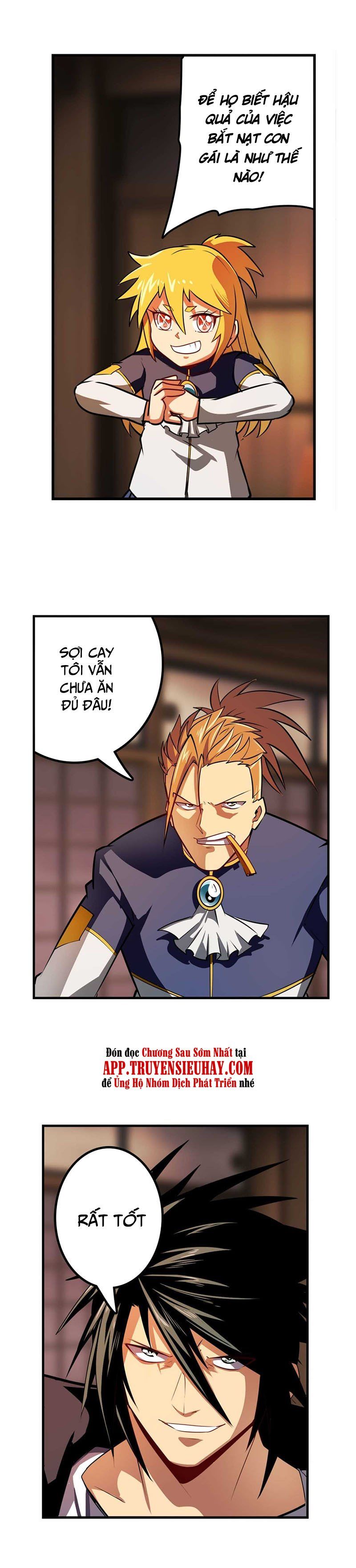 đọc truyện Anh Hùng ? Ta Không Làm Lâu Rồi Chương 336 ảnh 34 tại Thiên Thai Truyện