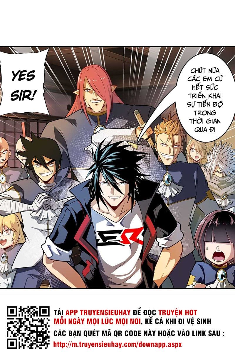 đọc truyện Anh Hùng ? Ta Không Làm Lâu Rồi Chương 336 ảnh 35 tại Thiên Thai Truyện