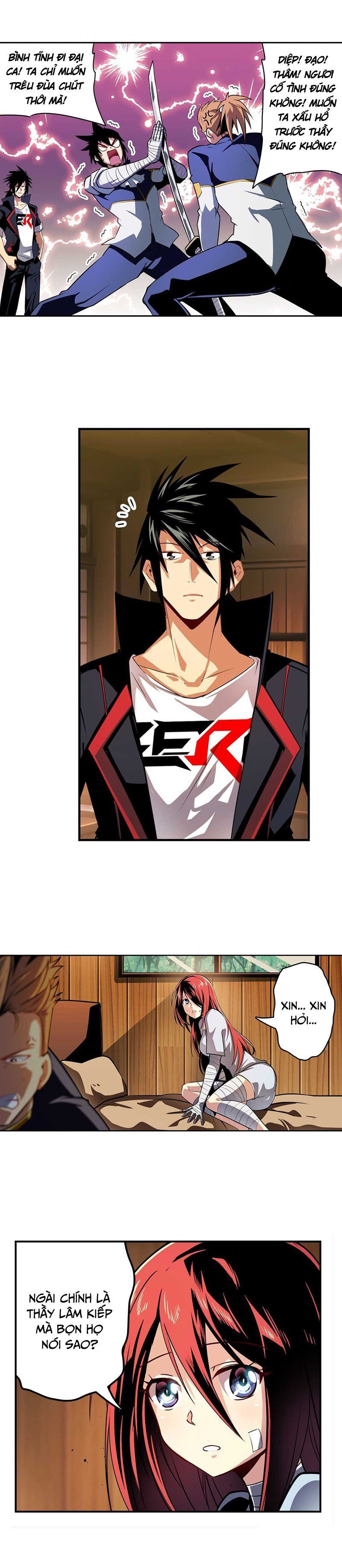 đọc truyện Anh Hùng ? Ta Không Làm Lâu Rồi Chương 336 ảnh 6 tại Thiên Thai Truyện