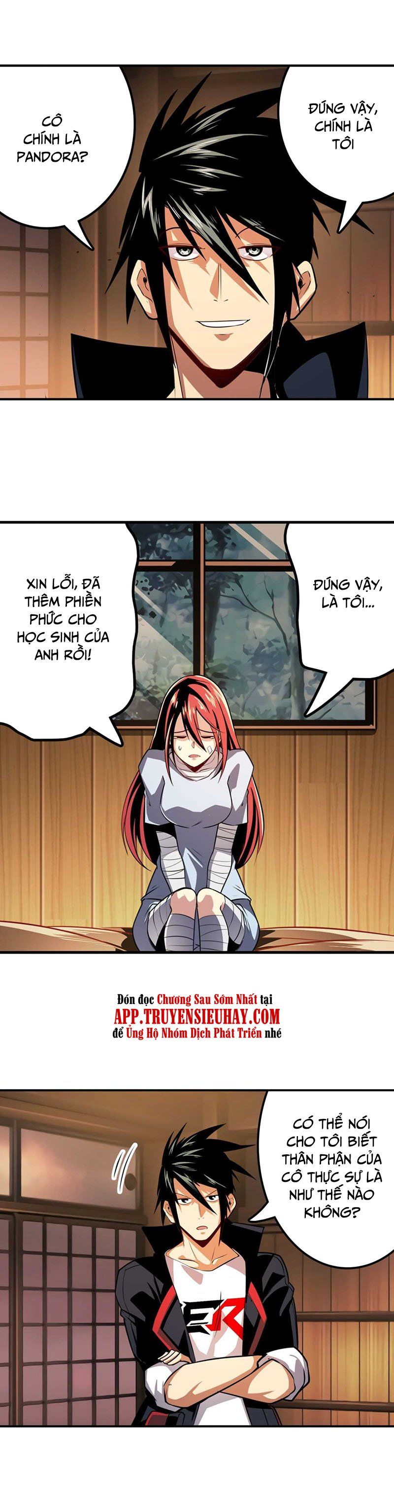 đọc truyện Anh Hùng ? Ta Không Làm Lâu Rồi Chương 336 ảnh 7 tại Thiên Thai Truyện