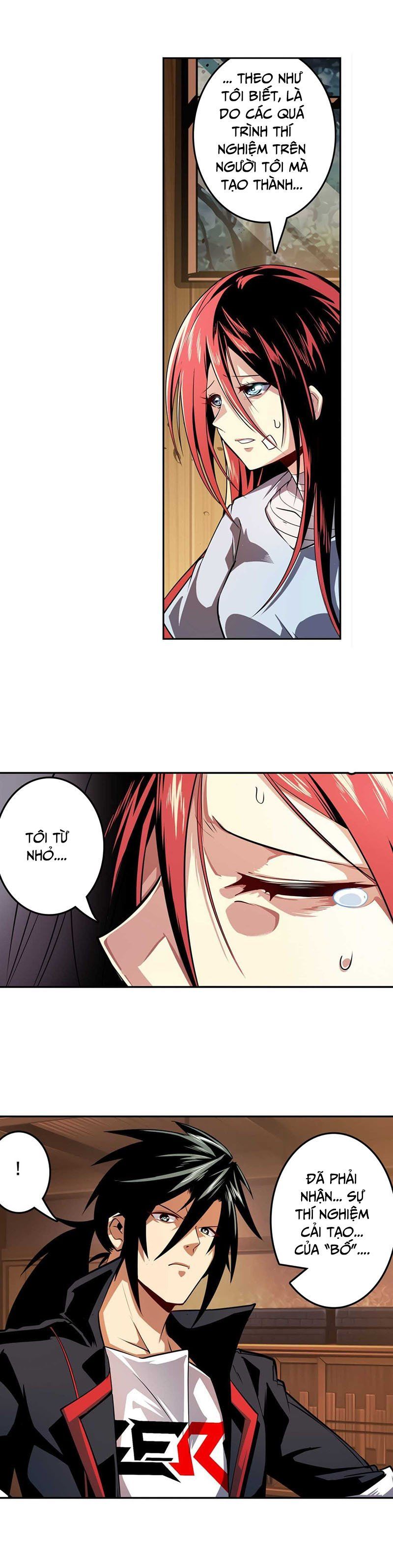 đọc truyện Anh Hùng ? Ta Không Làm Lâu Rồi Chương 336 ảnh 8 tại Thiên Thai Truyện